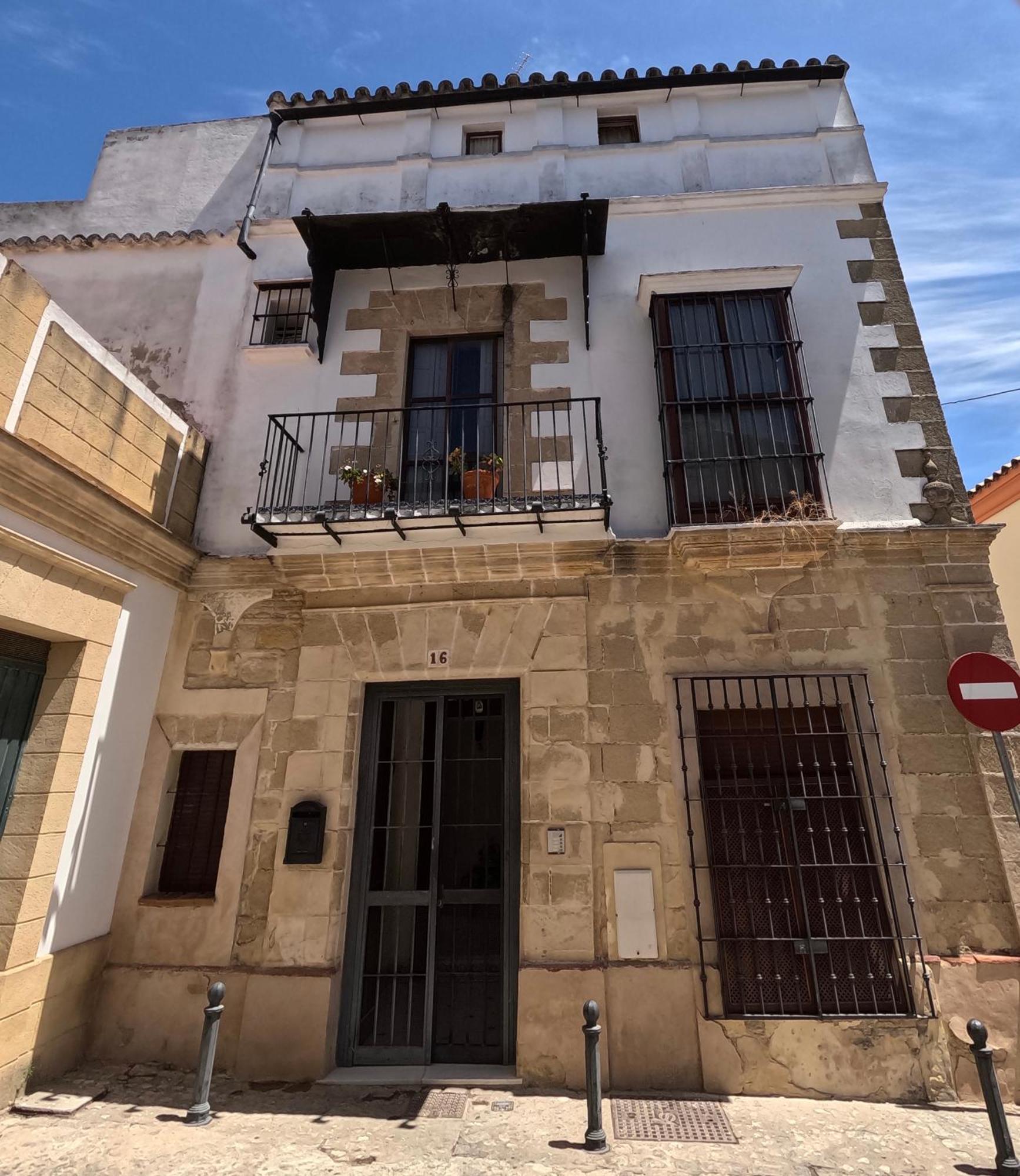 El Rincon De Carmen Apartment Jerez de la Frontera Exterior photo